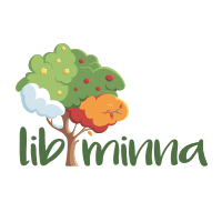 Libminna – Stoffe & Bekleidung für Kinder logo