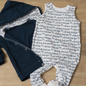 Strampler: Hab dich lieb