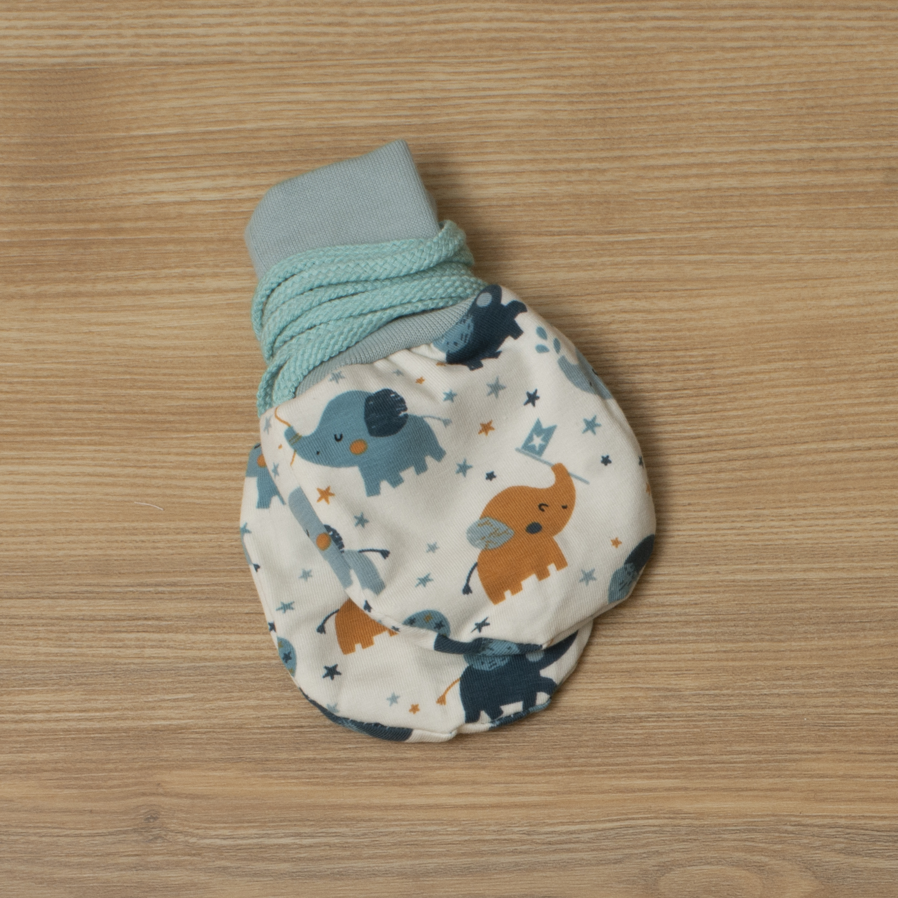 Handschuhe: Babyelefanten