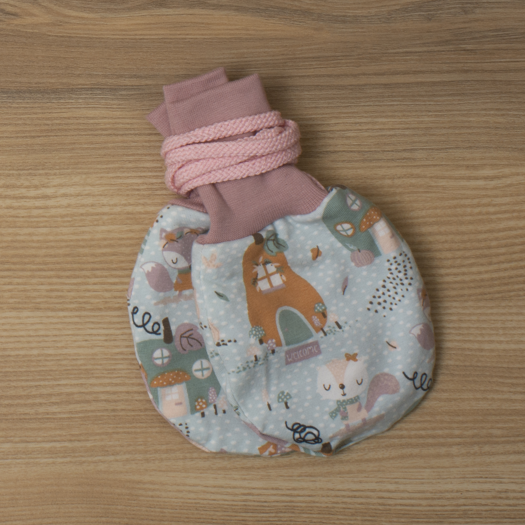 Handschuhe: Sweet Home