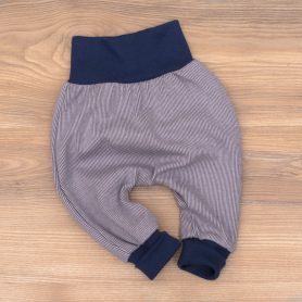 Hose: Jacquard Coldblue