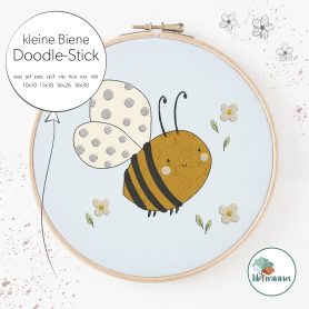 kleine Biene