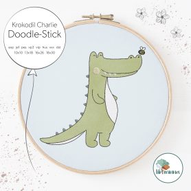 Krokodil Charlie