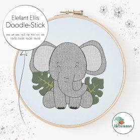 Elefant Ellis