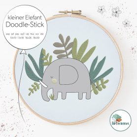 kleiner Elefant