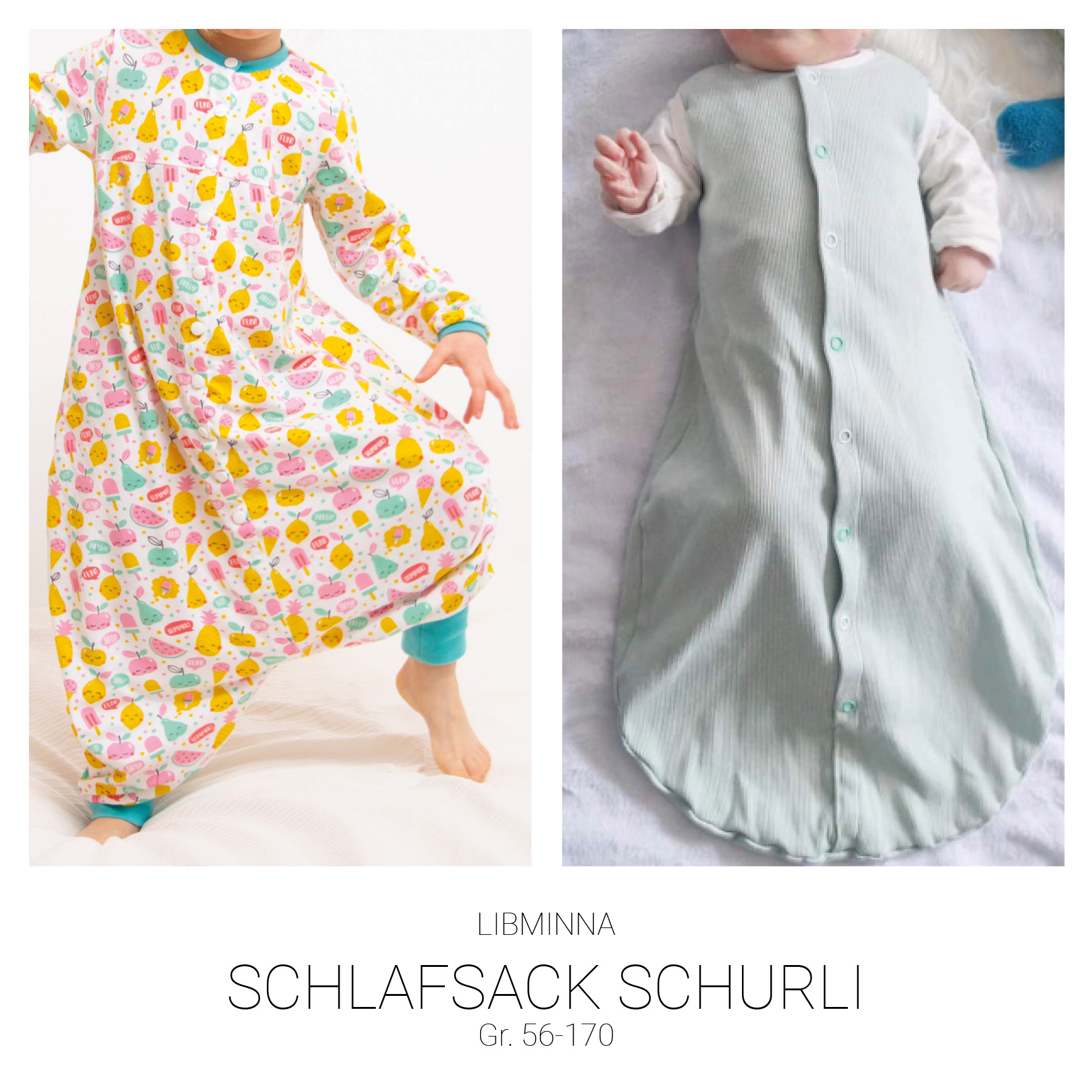 Schlafsack SCHURLI