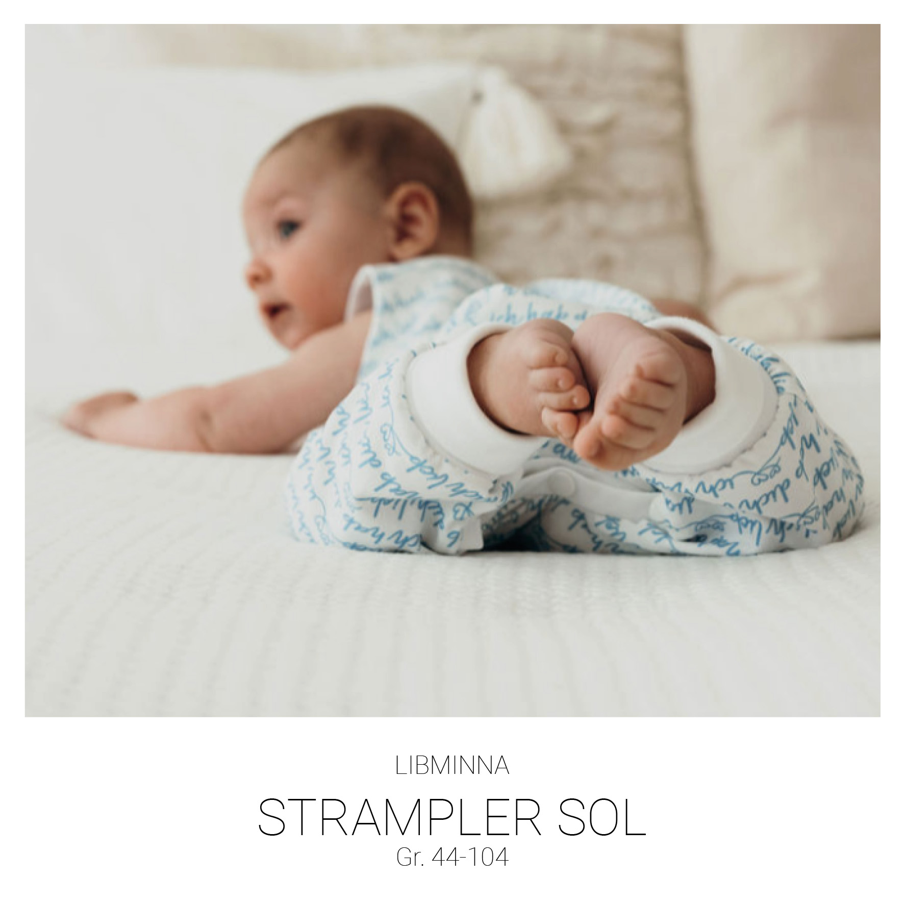 Strampler SOL