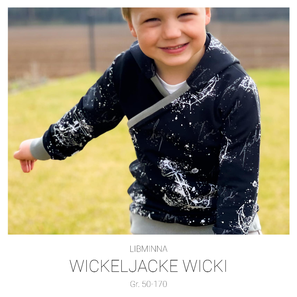 Wickelweste WICKI