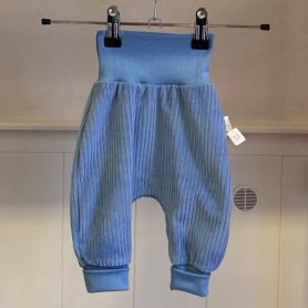 Hose: Cordnicky Jeansblau