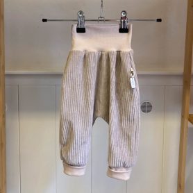 Hose: Cordnicky Grau