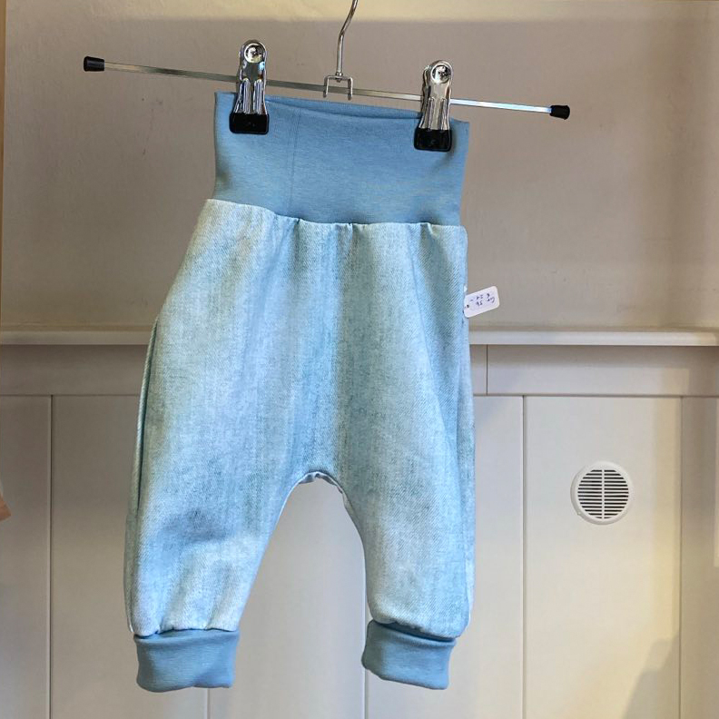 Hose: Jeansoptik